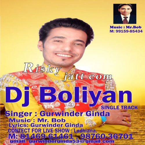 DJ Boliyan Gurwinder Ginda Mp3 Song Free Download