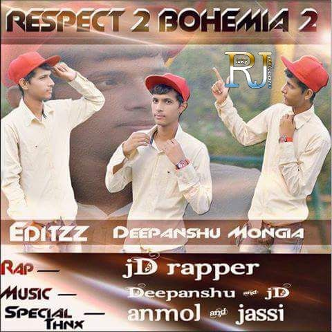 Respect JD Rapper Mp3 Song Free Download