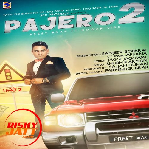 Pajero 2 Ft Kuwar Virk Preet Brar Mp3 Song Free Download