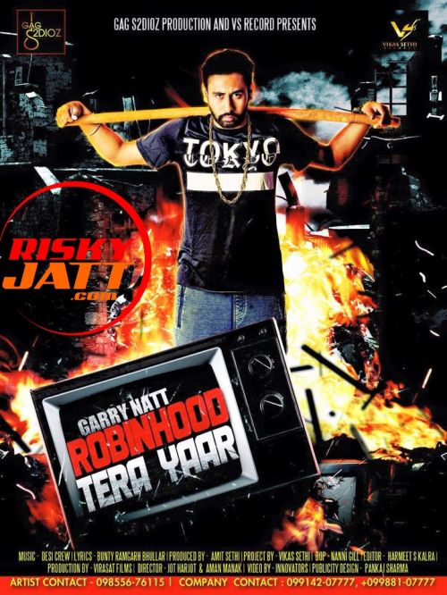 Jyonda Tera Yaar Garry Natt Mp3 Song Free Download