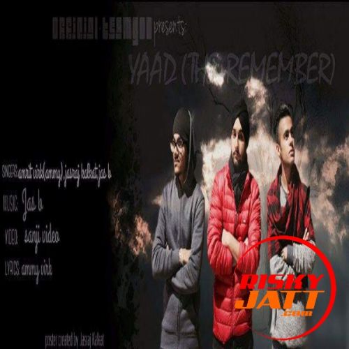 Yaad (The Remember) Amrit Virk, Jasraj Kalkat Mp3 Song Free Download