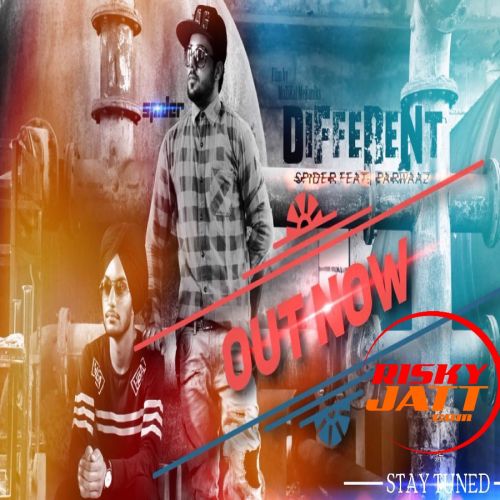 Different Ft Parwaaz Spider Mp3 Song Free Download