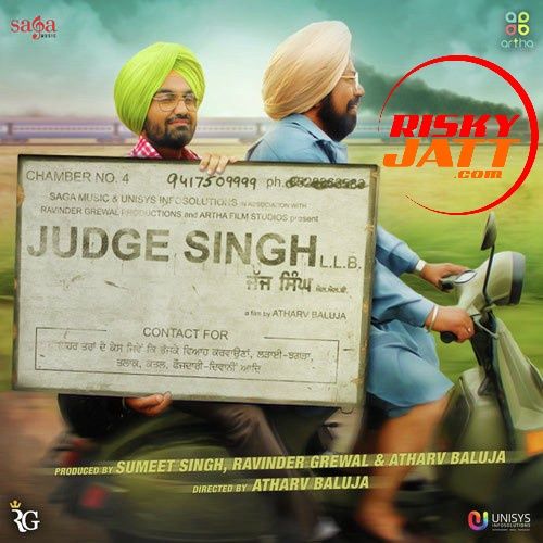 Judge Singh LLB Ravinder Grewal and Shipra Goyal full album mp3 songs download