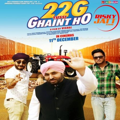 22G Tussi Gainth Ho  RnR Sanjh Mp3 Song Free Download