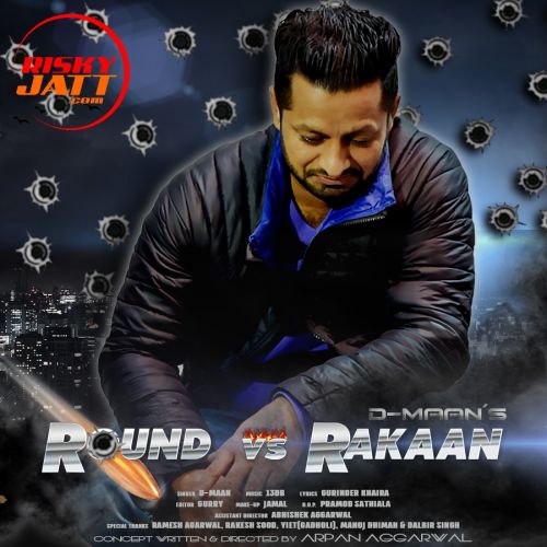 Round Vs Rakaan D Maan Mp3 Song Free Download