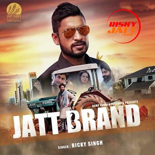 Jatt_Brand Ricky Singh Mp3 Song Free Download