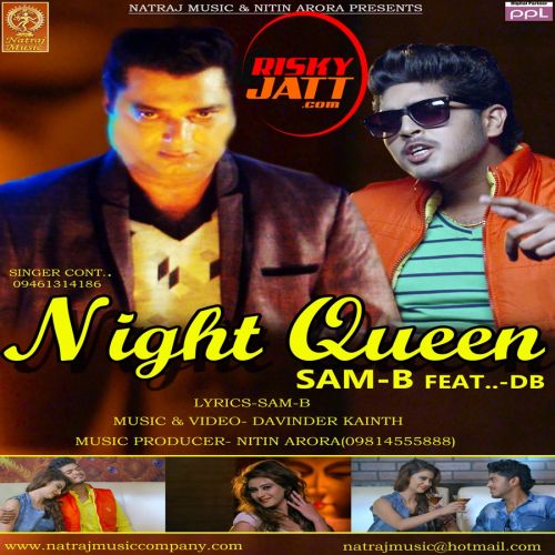 Night Queen Ft DB Sam B Mp3 Song Free Download