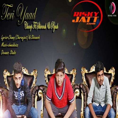 Teri Yaad Charanjeet Madan, Shivansh, Piyush Mp3 Song Free Download