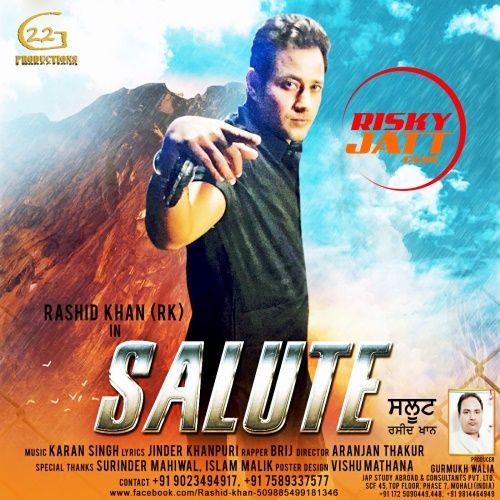 Salute Rashid Khan Mp3 Song Free Download