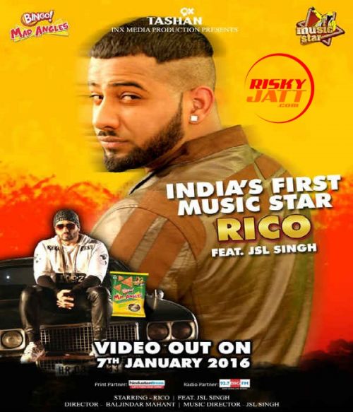 Bingo 2 Rico, JSL Singh Mp3 Song Free Download