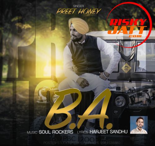 B.A Preet Honey Mp3 Song Free Download