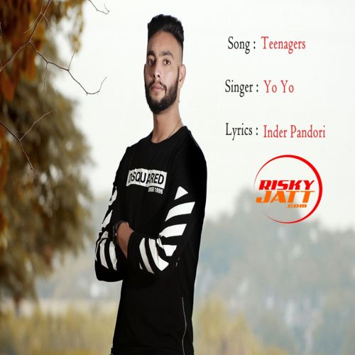 Teenagers Bhinda Aujla Mp3 Song Free Download