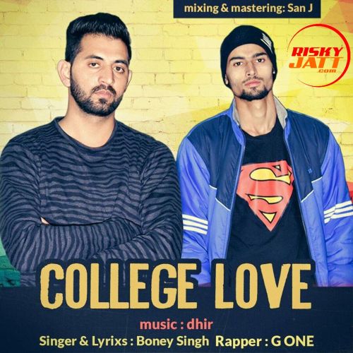 College Love Boney Singh Mp3 Song Free Download