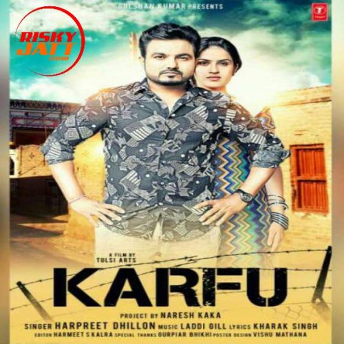 Karfu Harpreet Dhillon Mp3 Song Free Download