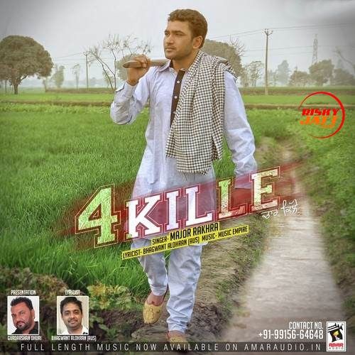 4 Kille Major Rakhra Mp3 Song Free Download