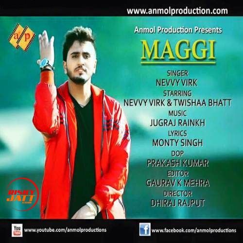 Maggi Nevvy Virk Mp3 Song Free Download