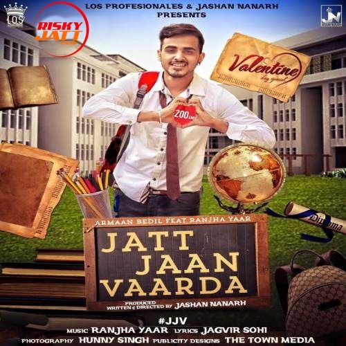 Jatt Jaan Vaarda Armaan Bedil Mp3 Song Free Download