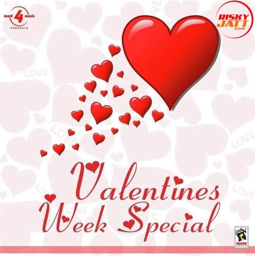 Valentines Week Special Deep Dhillon, Jaismeen Jassi and others... full album mp3 songs download
