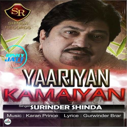 Yaariyan Kamaiyan Surinder Shinda Mp3 Song Free Download