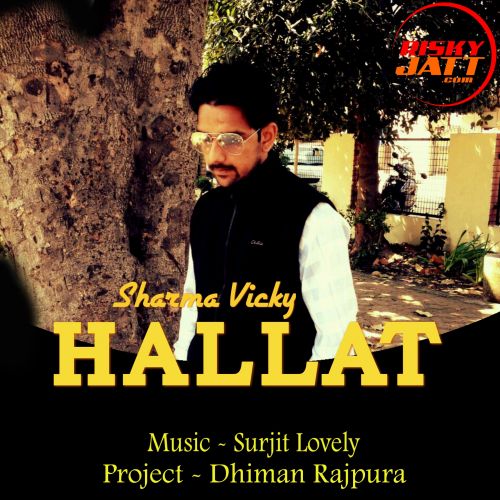 Hallat Sharma Vicky Mp3 Song Free Download