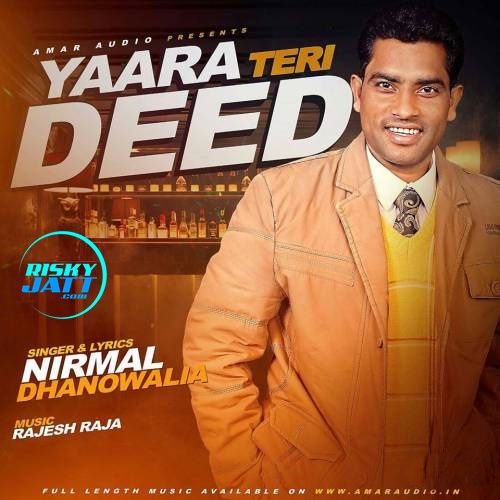 Yaara Teri Deed Nirmal Dhandowalia Mp3 Song Free Download