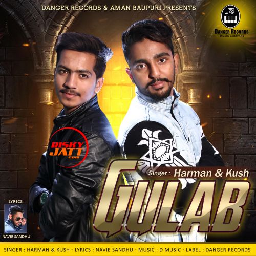 Gulab Harman, Kush Mp3 Song Free Download