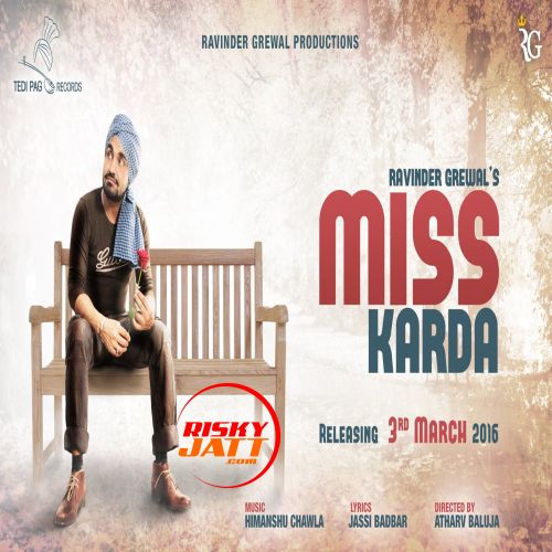 Miss Karda Ravinder Grewal Mp3 Song Free Download