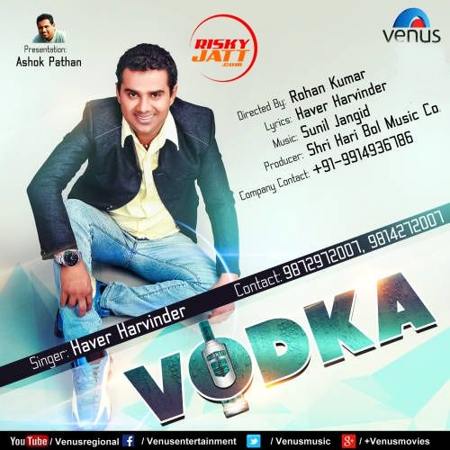 Vodka Haver Harvinder Mp3 Song Free Download