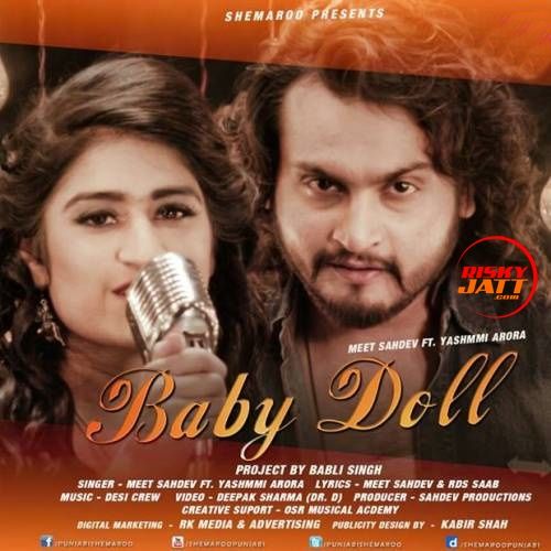 Baby Doll Meet Sahdev, Yashmmi Arora Mp3 Song Free Download