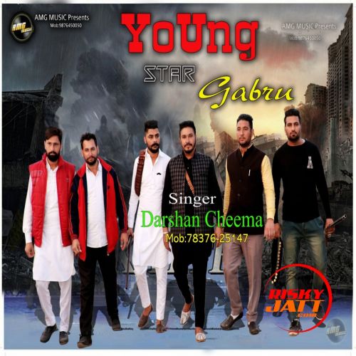 Young Star Gabru Darshan Cheema Mp3 Song Free Download