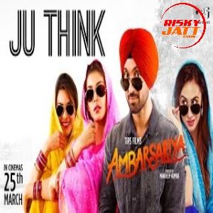 Ju Think Diljit Dosanjh Mp3 Song Free Download