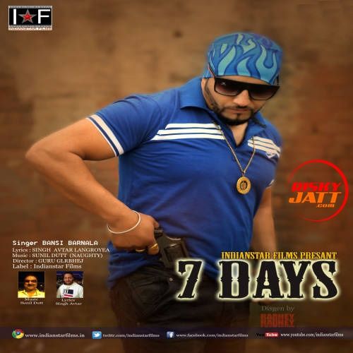 7 Days Bansi Barnala Mp3 Song Free Download