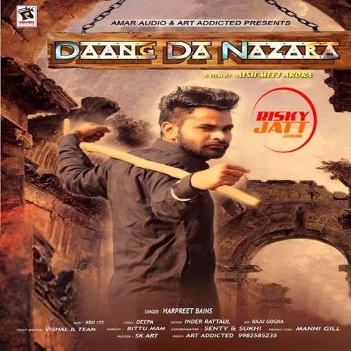 Daang Da Nazaara Harpreet Bains Mp3 Song Free Download