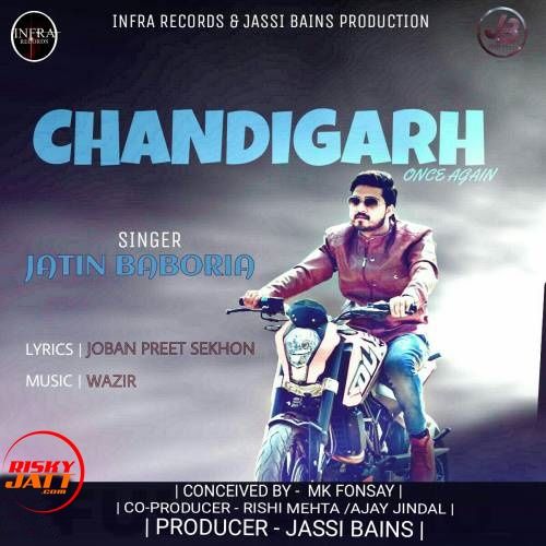 Chandigarh (Once Again) Jatin Baboria Mp3 Song Free Download