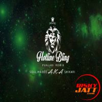 Hotline Bling Souljha Bee AKA Shikari Mp3 Song Free Download