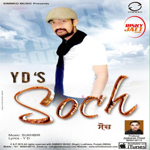 Soch YD Mp3 Song Free Download