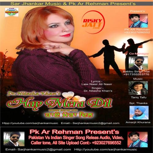 Hay Mera Dil Dr. Nitasha Khan Mp3 Song Free Download