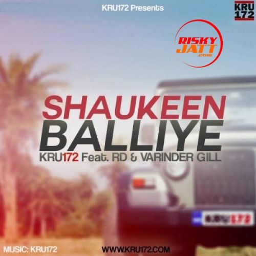 Shaukeen Balliye Kru172 Mp3 Song Free Download