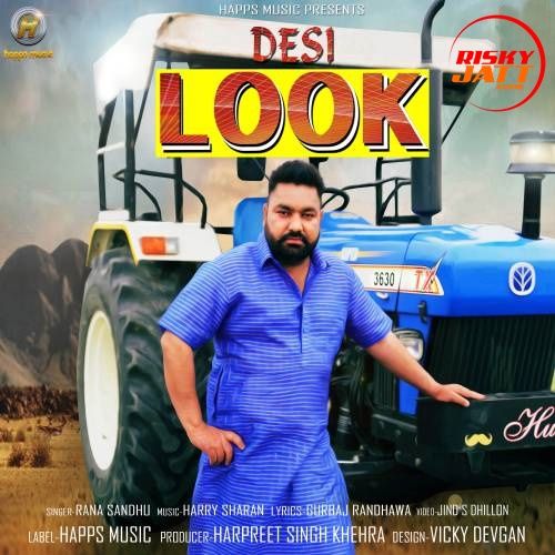 Desi Jatt Rana Sandhu Mp3 Song Free Download