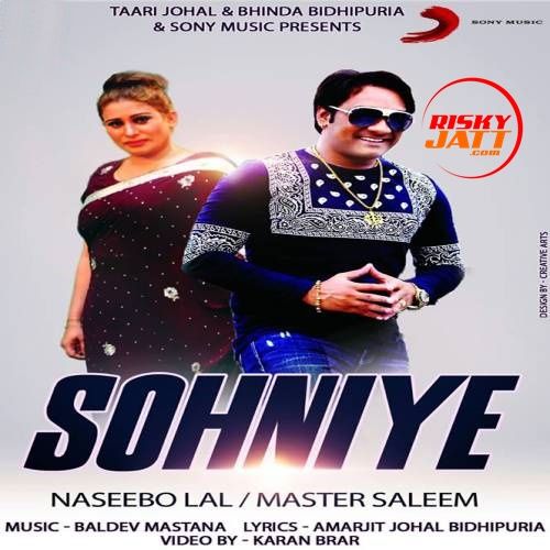 Sohniye Master Salim, Naseebo Mp3 Song Free Download