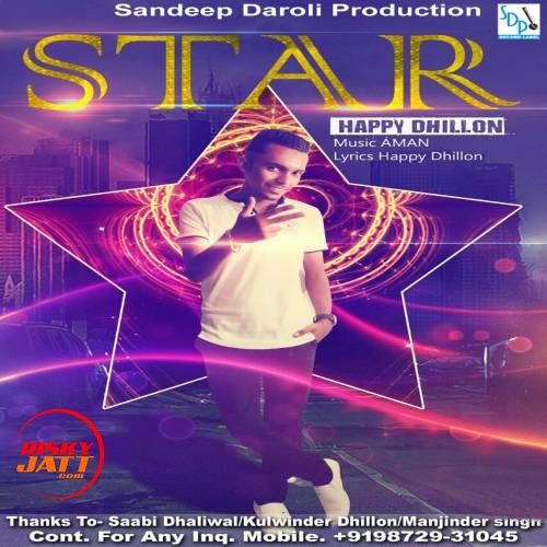 Star Happy Dhillon Mp3 Song Free Download