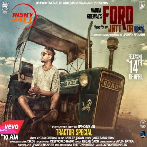 Ford Jatt Da Vadda Grewal Mp3 Song Free Download