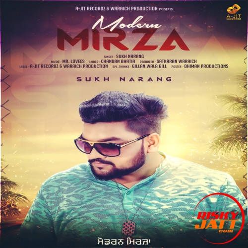 Modern Mirza Sukh Narang, Mr.Lovees Mp3 Song Free Download