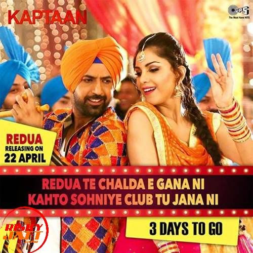 Redua Gippy Grewal Mp3 Song Free Download