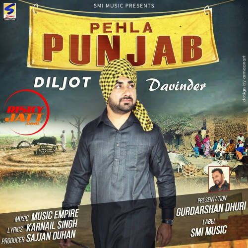 Pehla Punjab Diljot Davinder Mp3 Song Free Download