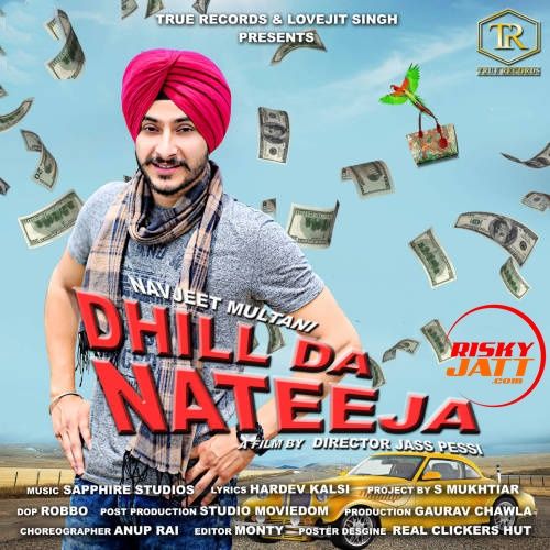 Dhill Da Nateeja Navjeet Multani Mp3 Song Free Download