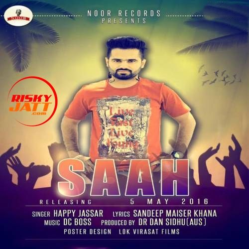 Saah Happy Jassar Mp3 Song Free Download