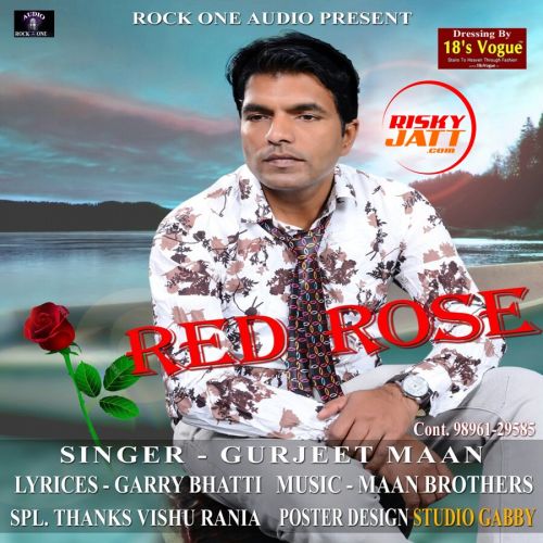 Red Rose Gurjeet Maan Mp3 Song Free Download