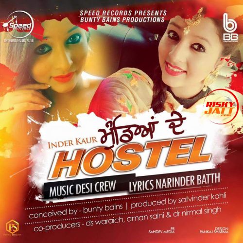 Mundeya De Hostel Inder Kaur Mp3 Song Free Download