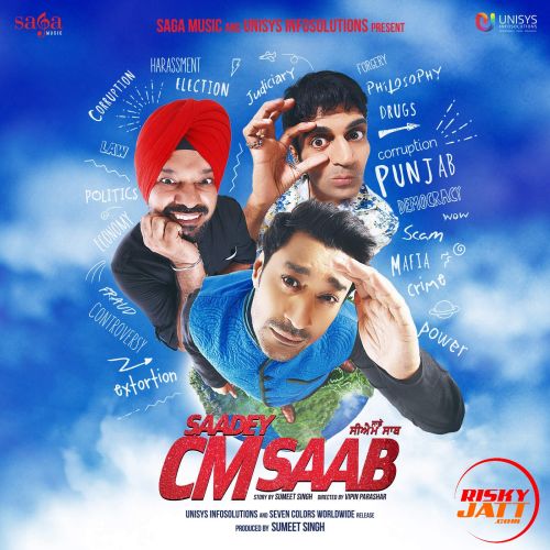 Saadey CM Saab Daler Mehndi Mp3 Song Free Download